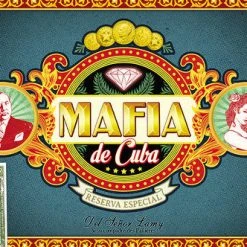 Lui-même Board Games Mafia De Cuba (English Edition)