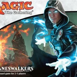 Hasbro Thematic Games Magic: The Gathering - Arena Of The Planeswalkers