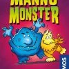 KOSMOS Board Games Manno Monster