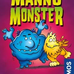 KOSMOS Board Games Manno Monster
