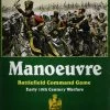 GMT Games Manoeuvre Board Games