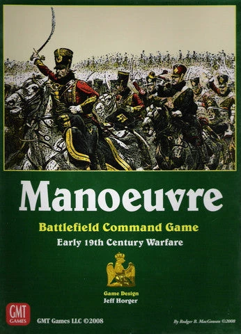 GMT Games Manoeuvre Board Games 1 GMT Games Manoeuvre Board Games