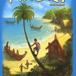 Rio Grande Games Maori