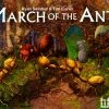 Weird March Of The Ants