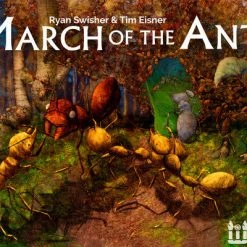 Weird March Of The Ants