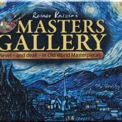 Eagle-Gryphon Games Masters Gallery (Travel Edition)