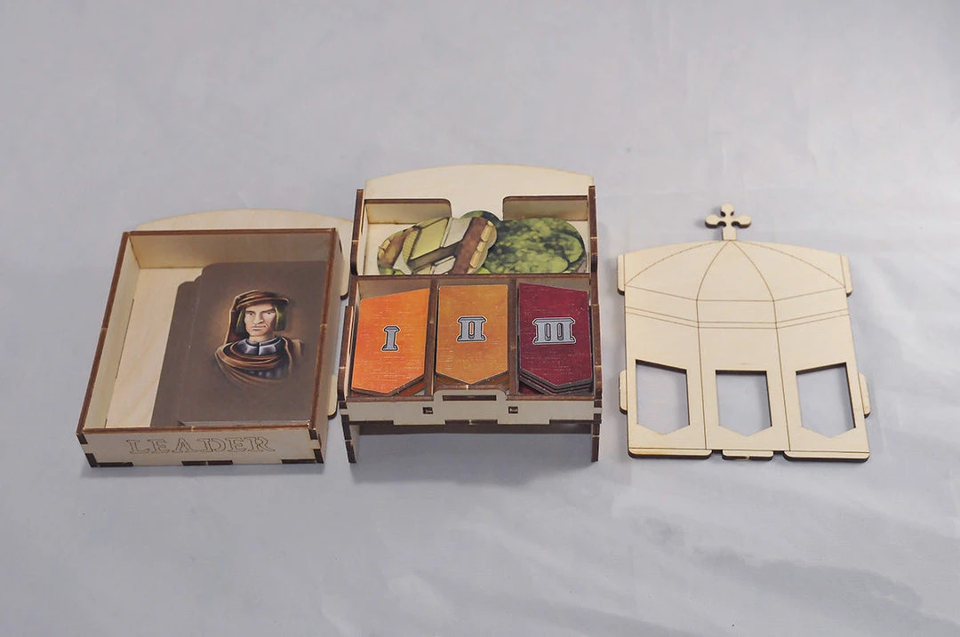 Meeple Realty - Medici Bank For Lorenzo Il Magnifico 2 Meeple Realty - Medici Bank For Lorenzo Il Magnifico