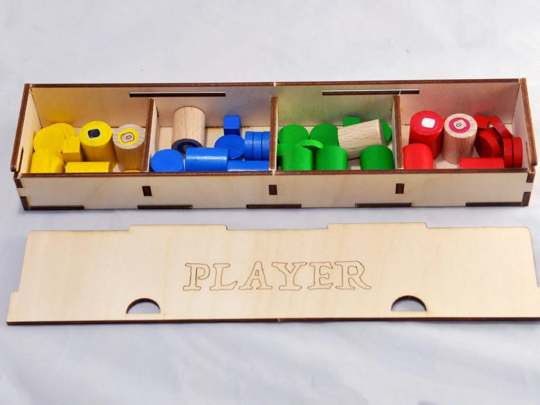 Meeple Realty - Medici Bank For Lorenzo Il Magnifico 7 Meeple Realty - Medici Bank For Lorenzo Il Magnifico