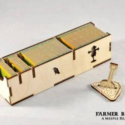 Meeple Realty - Farmer’s Barnyard (Compatible With Agricola All Creatures) 8 Meeple Realty - Farmer’s Barnyard (Compatible With Agricola All Creatures)