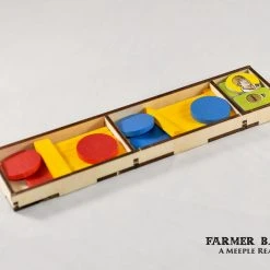 Meeple Realty - Farmer’s Barnyard (Compatible With Agricola All Creatures) 11 Meeple Realty - Farmer’s Barnyard (Compatible With Agricola All Creatures)