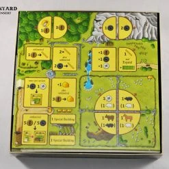 Meeple Realty - Farmer’s Barnyard (Compatible With Agricola All Creatures) 13 Meeple Realty - Farmer’s Barnyard (Compatible With Agricola All Creatures)