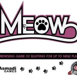 Asmadi Games Meow