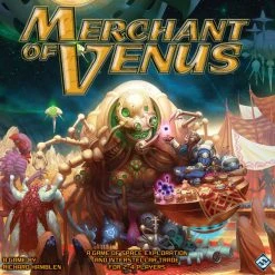 Fantasy Flight Games Merchant Of Venus (Second Edition)