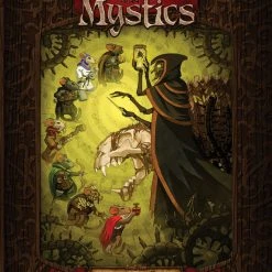 Plaid Hat Games Mice And Mystics: Heart Of Glorm