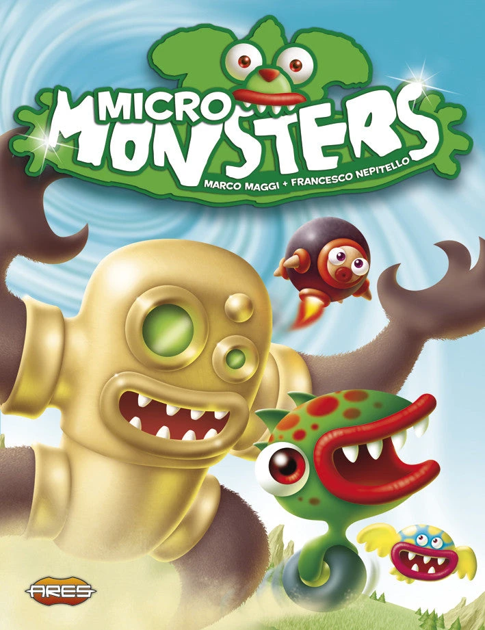 Ares Games Micro Monster 1 Ares Games Micro Monster