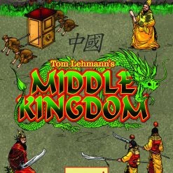 Z-Man Games Middle Kingdom