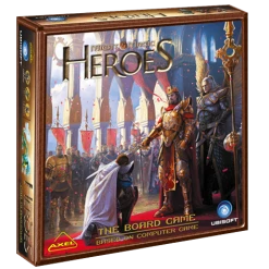 Axel Board Games Might & Magic Heroes