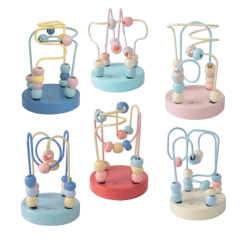 FoxMind Mini Beads Coaster Board Games