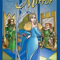Gryphon Games Board Games Mirror, Mirror