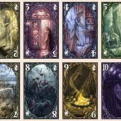 Cheapass Games Pairs: Modegan Deck 5 Cheapass Games Pairs: Modegan Deck