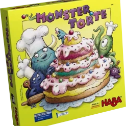 HABA Board Games Monstertorte
