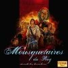 Rio Grande Games Board Games Mousquetaires Du Roy