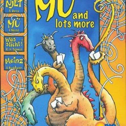 Rio Grande Games Mü & Lots More Board Games