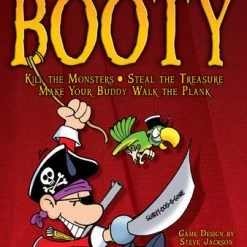 Steve Jackson Games Munchkin Booty