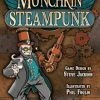 Steve Jackson Games Board Games Munchkin Steampunk