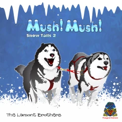 Fragor Games Board Games Mush! Mush! - Snow Tails 2