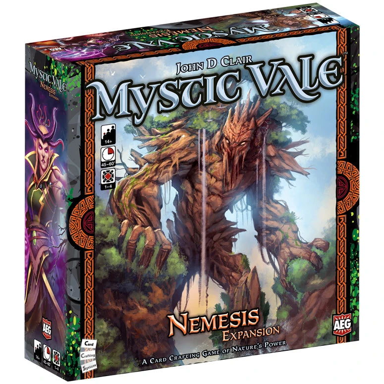 AEG Mystic Vale: Nemesis 1 AEG Mystic Vale: Nemesis