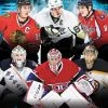 Cryptozoic Entertainment Board Games NHL Power Play Team-Building Card Game