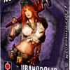 Portal Games Board Games Neuroshima Hex 2.0: Uranopolis