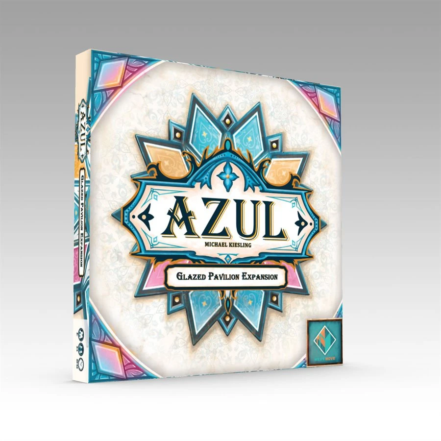 Next Move Games Azul: Glazed Pavilion Board Games 1 Next Move Games Azul: Glazed Pavilion Board Games