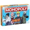 Hasbro Board Games Monopoly: Naruto Shippuden