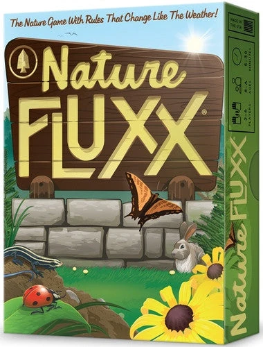 Looney Labs Nature Fluxx 1 Looney Labs Nature Fluxx