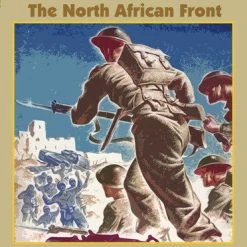 GMT Games No Retreat! The North African Front Board Games