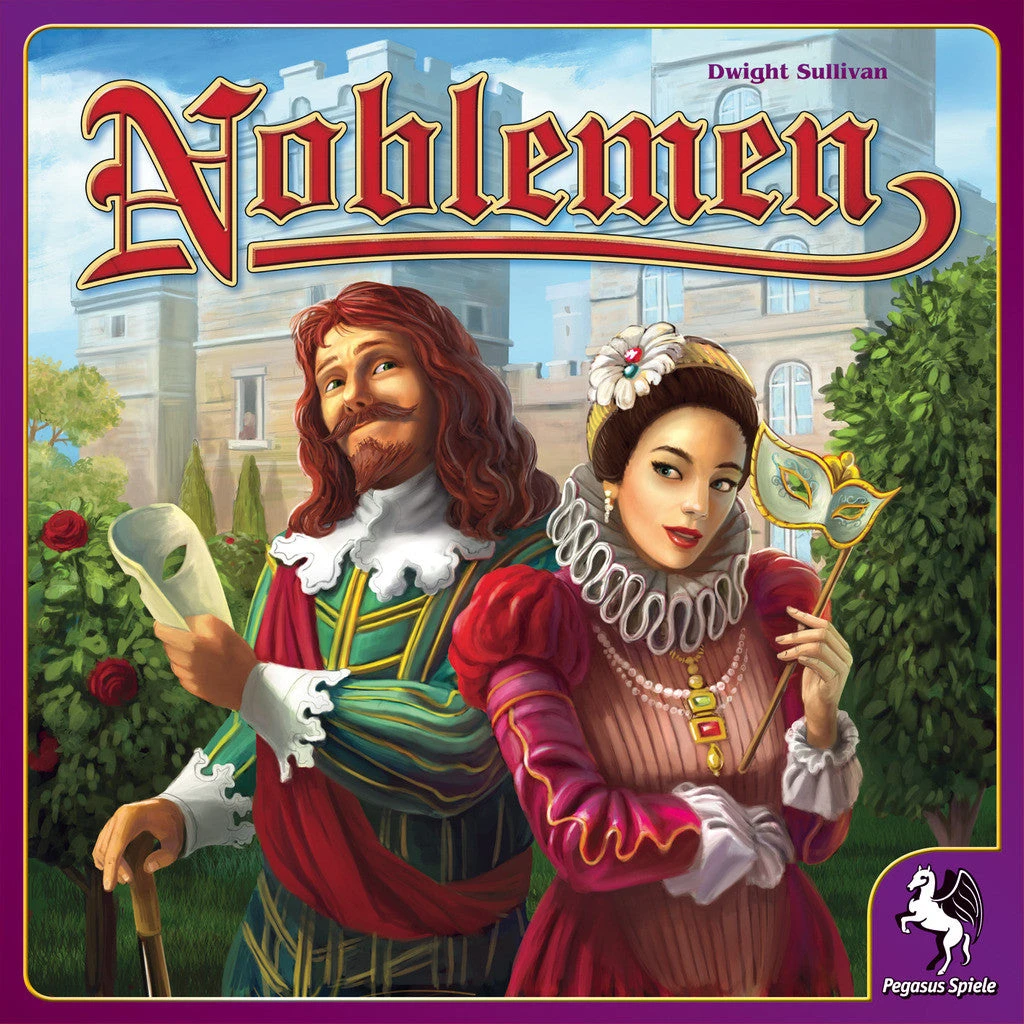 Tasty Minstrel Games Board Games Noblemen 1 Tasty Minstrel Games Board Games Noblemen
