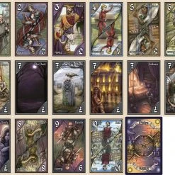 Cheapass Games Board Games Pairs: Commonwealth Deck 5 Cheapass Games Board Games Pairs: Commonwealth Deck