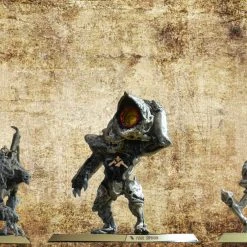 Harebrained Schemes Board Games Golem Arcana: Urugal Reapers Of The Sands