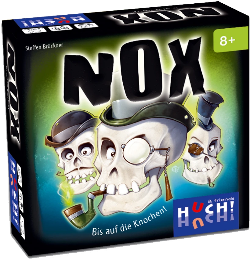 HUCH! & Friends Nox 1 HUCH! & Friends Nox