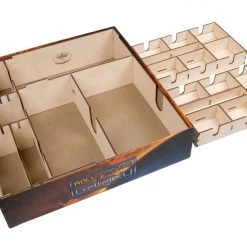 The Broken Token Broken Token - Roll For The Galaxy Organizer