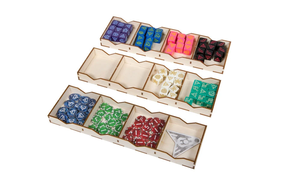 The Broken Token Broken Token - Ashes Organizer 2 The Broken Token Broken Token - Ashes Organizer