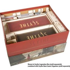 The Broken Token Broken Token - Scythe Legendary Organizer