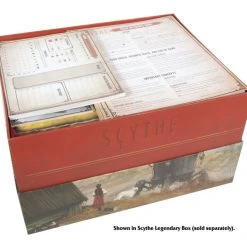 The Broken Token Broken Token - Scythe Legendary Organizer