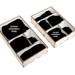 The Broken Token Broken Token - Scythe Legendary Organizer