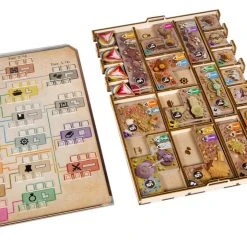 The Broken Token Broken Token - Founders Of Gloomhaven Organizer 23 The Broken Token Broken Token - Founders Of Gloomhaven Organizer