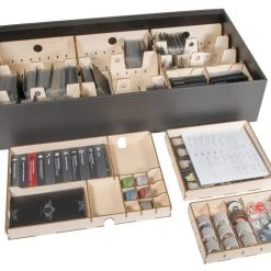 The Broken Token Broken Token - Dead Kingdom Organizer