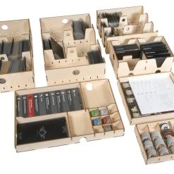 The Broken Token Broken Token - Dead Kingdom Organizer