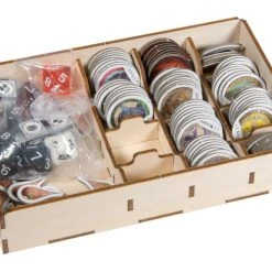 The Broken Token Broken Token - Dead Kingdom Organizer